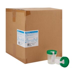 Specimen Container AMSure 120 mL (4 oz.) Screw Cap