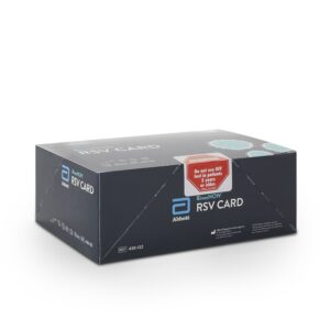 BinaxNOW Respiratory Syncytial Virus Test (RSV) 22 Tests