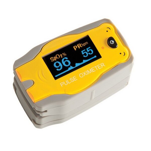 Fingertip Pulse Oximeter Adimals Pediatric