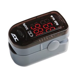 Fingertip Pulse Oximeter Advantage Adult or Pediatric