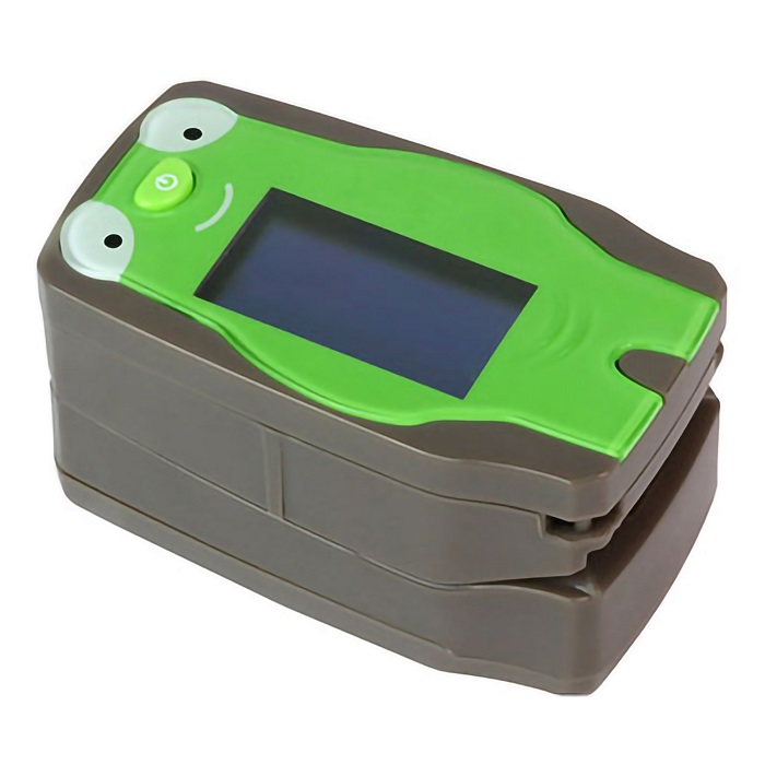 Fingertip Pulse Oximeter SpO2 Sensor Pediatric