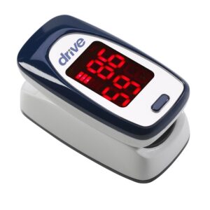 Fingertip Pulse Oximeter Drive Adult or Pediatric