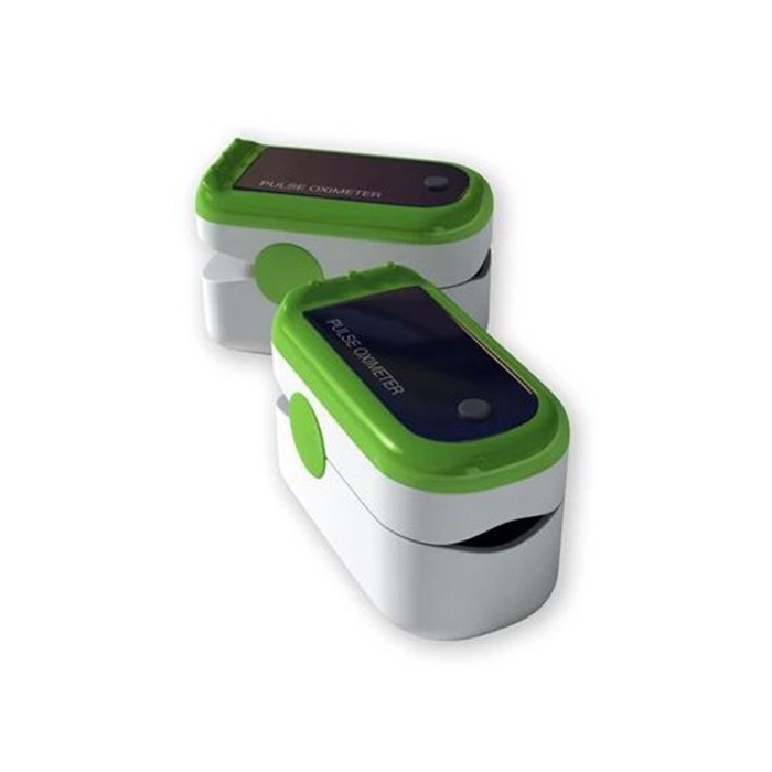 Fingertip Pulse Oximeter Dynarex Resp-O2 Pediatric