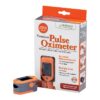 Fingertip Pulse Oximeter Veridian Adult or Pediatric