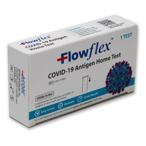 Flowflex COVID-19 Antigen Home Test