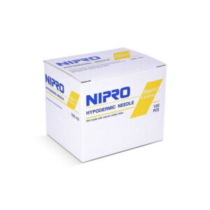 Nipro Needles 20G X 1-1 2_AH2038