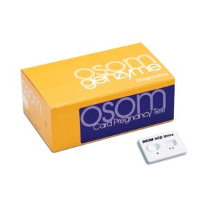 OSOM hCG Pregnancy Test 25