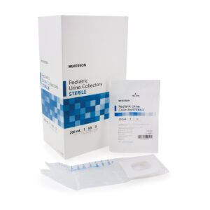Pediatric Urine Collection Bag 200 mL