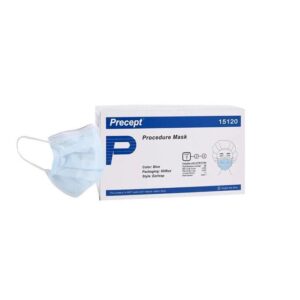 Procedure Face Mask Blue ASTM Level 1 Earloop 15120