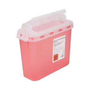 Sharps Container 5.4 Quart
