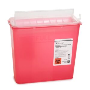 Sharps Container Prevent 5qt